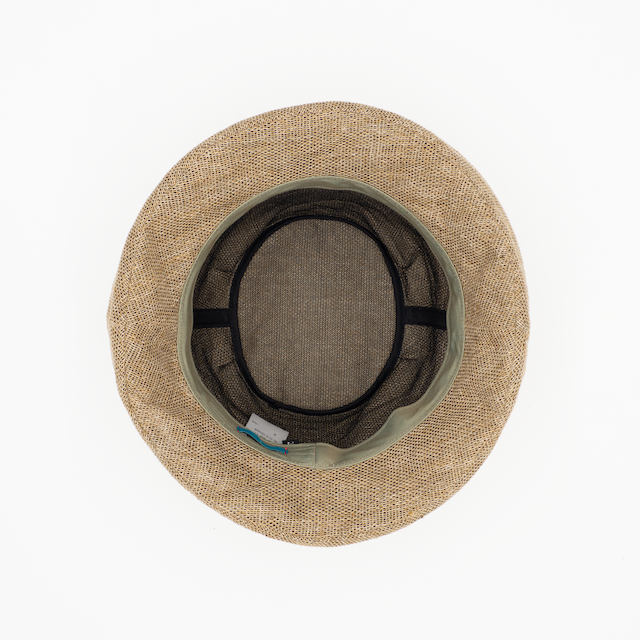 tu du ri/ツヅリ」ぷくりハットメッシュ | BUCKET | REGATTO